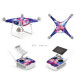 Наклейка для DJI Phantom 4 Pro (Skin-D6)